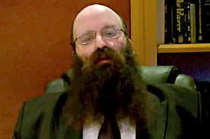 Rabbi Yisroel Noach Wichnin